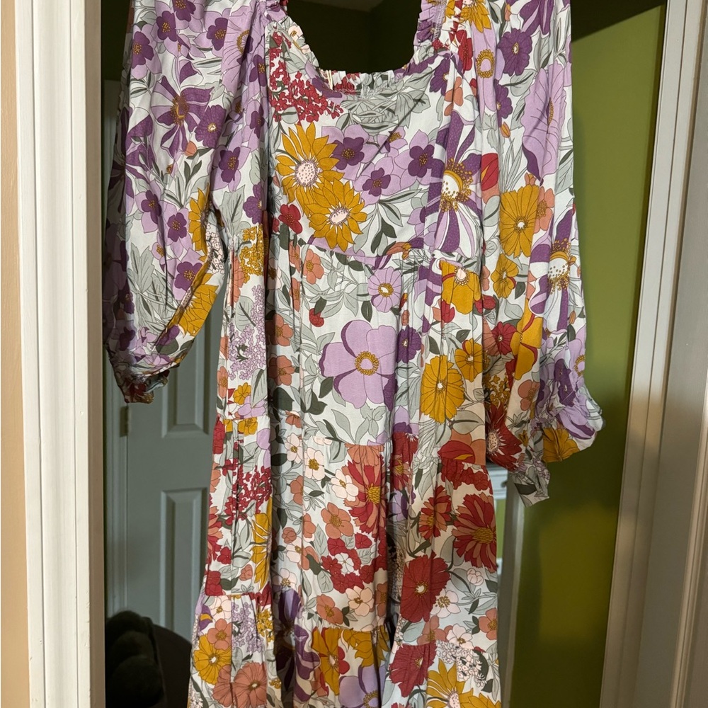 Beautiful dress with tags